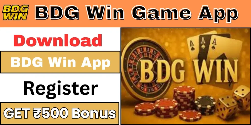 BDG Win Game